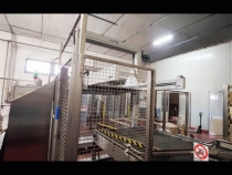 Depallettizzatore automatico ape 2011 usato