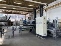 Depaletizzatore automatico usato berchi