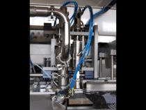 Riempitrice sacmi automatica bag in box usata 2009