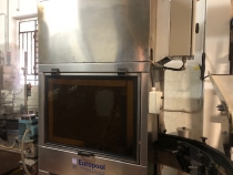 Linea di riempimento vino usata completa 2000