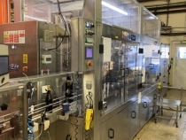 Monoblocco di riempimento e tappatore cimec