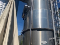 Vinificatore automatico in acciaio hl 200