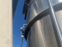 200 hl automatic steel winemaker