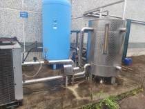 Refrigeration plant