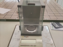 Lot of laboratory equipment