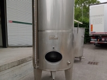 Serbatoi in acciaio 25 hl