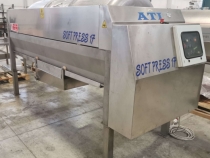 Pressa a membrana ati mod. softpress 17 anno 1997