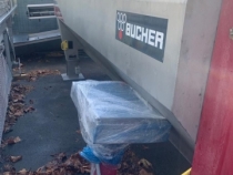 Bucher press