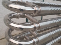 Scambiatore tubo in tubo
