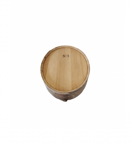 Tonneaux rovere francese rigenerato 500lt