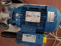 Liverani rotary pump