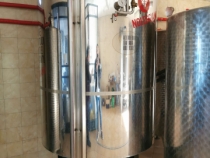 Autoclave capacità 1460 lt. usata anno 2019 