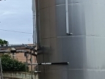 565 hl stainless steel tanks