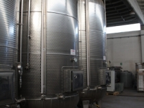 100 hl stainless steel autoclaves