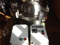 Centrifuga separatore westfalia