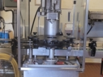 Linea completa di imbottigliamento