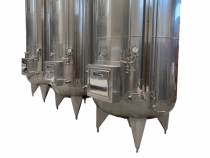 50 hl autoclaves in stainless steel
