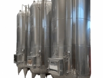 50 hl autoclaves in stainless steel