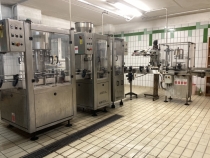 Bottling line