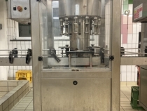 Linea imbottigliamento