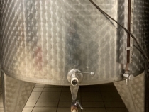 Serbatoi semprepieni hl 30 in acciaio inox