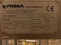 Prima industries pll1200 monoloc