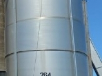 Fermenters in stainless steel