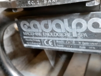 Filtro farina cadalpe