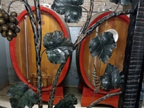 Botti in rovere capacità 25 hl 