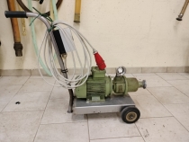 Pompa mono per olio usata