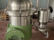 Chiarificatore centrifugo westfalia 