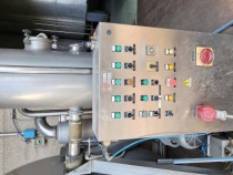 Filtro sottovuoto taylo lux tmci padovan 15 m2