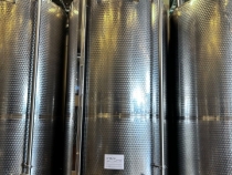 Serbatoi 50 hl vinificazione  in acciaio inox