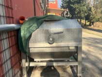 Pressa pneumatica enoveneta