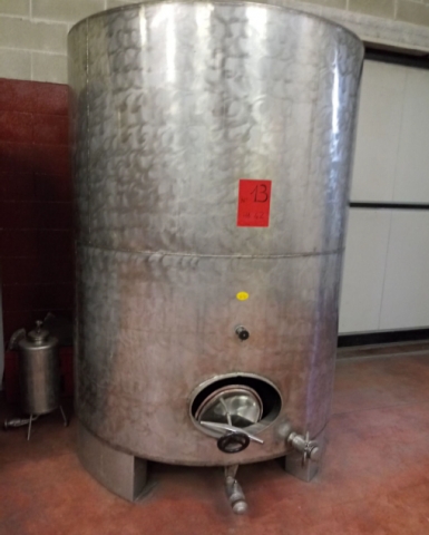 Stainless steel tanks hl 42