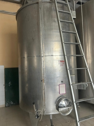 Always full tank hl 100 in stainless steel