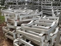 Porta barriques usati