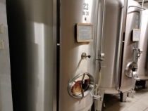 Serbatoi autoclave 26 hl in acciaio inox 