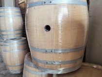 Barriques lt.225 rigenerate esternamente