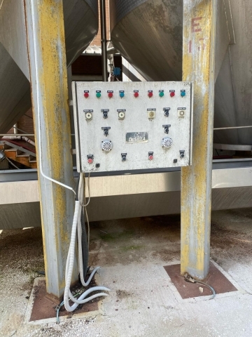 N6 vinificatori da 1000hl