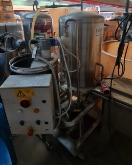 Filtro a farina enomet f2