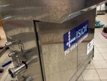 Isiox gestione gas disciolti in vino/birra