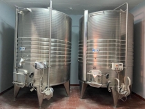 Vinificatori da hl.100 