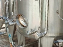 N.4 serbatoi stoccaggio cap. 50+50hl