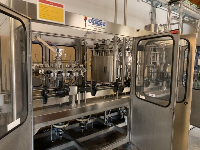 Monoblocco di riempimento cimec 