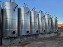 N.5 vinificatori 300hl