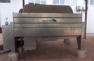 Pneumopressa de franceschi mod sp50 (5000kg)