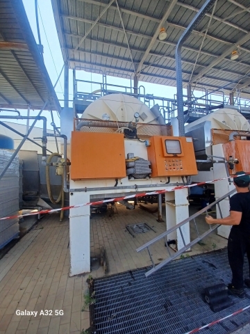 Pressa bucher prm 225