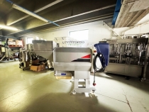 Diraspa-pigiatrice bucher mod. delta e4 