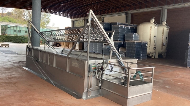 Convogliatore a coclea